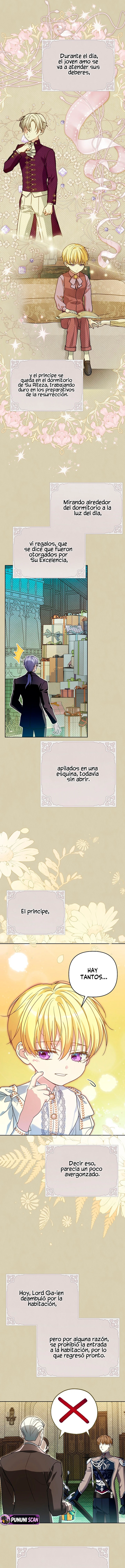 Me convertí en el príncipe falso Capitulo 23 página 29