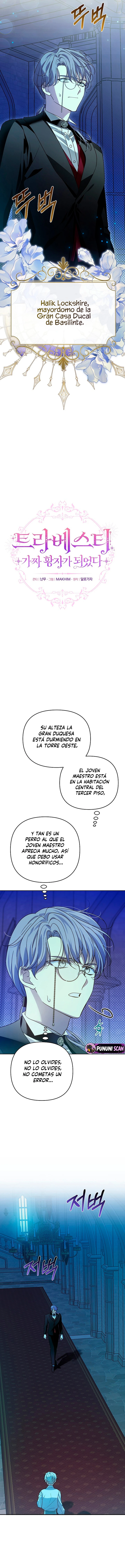 Me convertí en el príncipe falso Capitulo 23 página 5