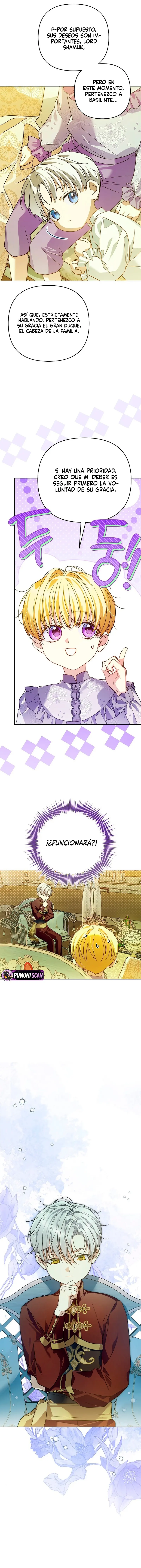 Me convertí en el príncipe falso Capitulo 24 página 16