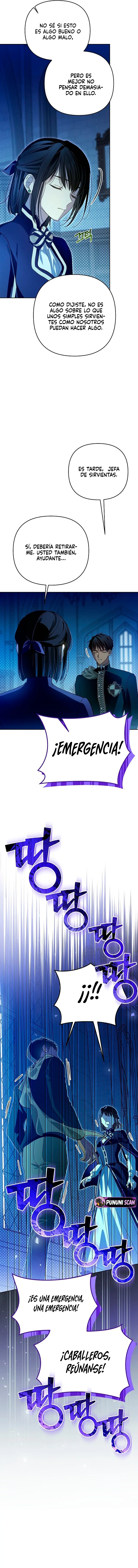 Me convertí en el príncipe falso Capitulo 25 página 12