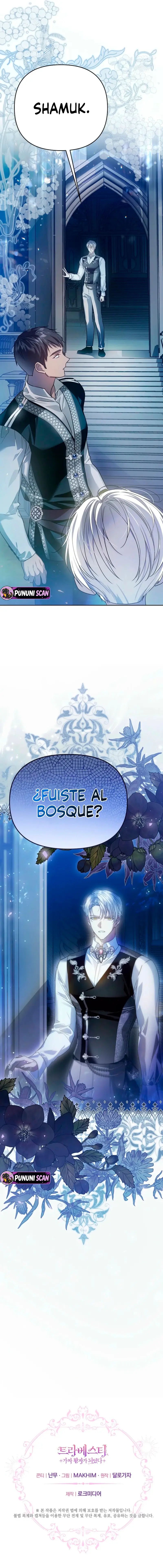 Me convertí en el príncipe falso Capitulo 4 página 16