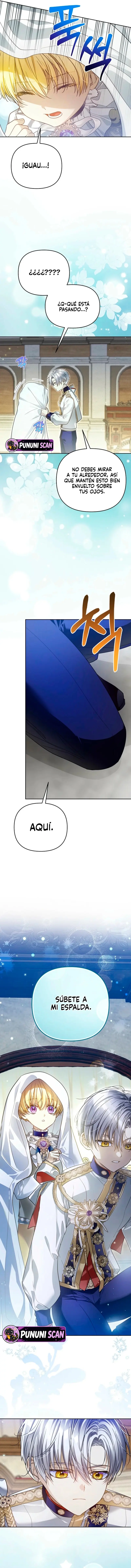 Me convertí en el príncipe falso Capitulo 7 página 18