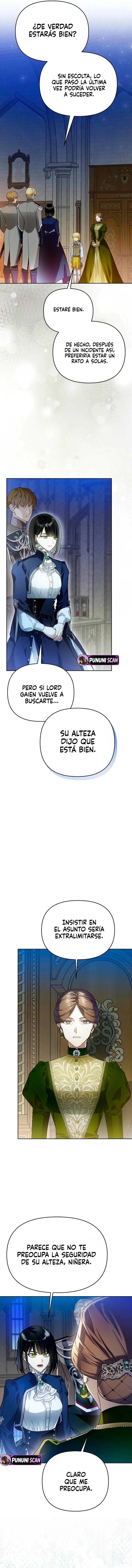 Me convertí en el príncipe falso Capitulo 8 página 12