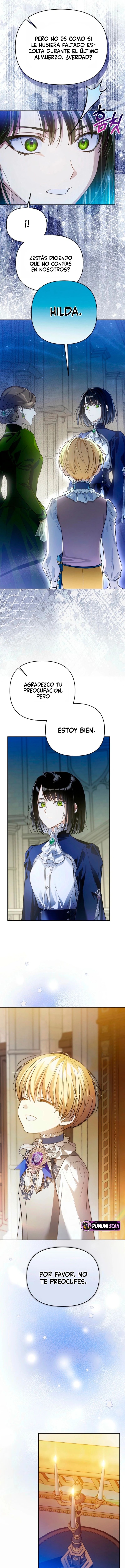 Me convertí en el príncipe falso Capitulo 8 página 13