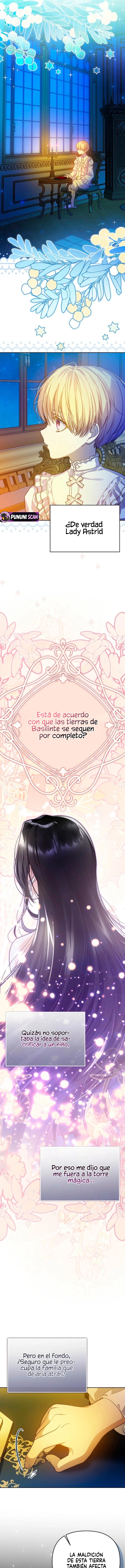 Me convertí en el príncipe falso Capitulo 8 página 15