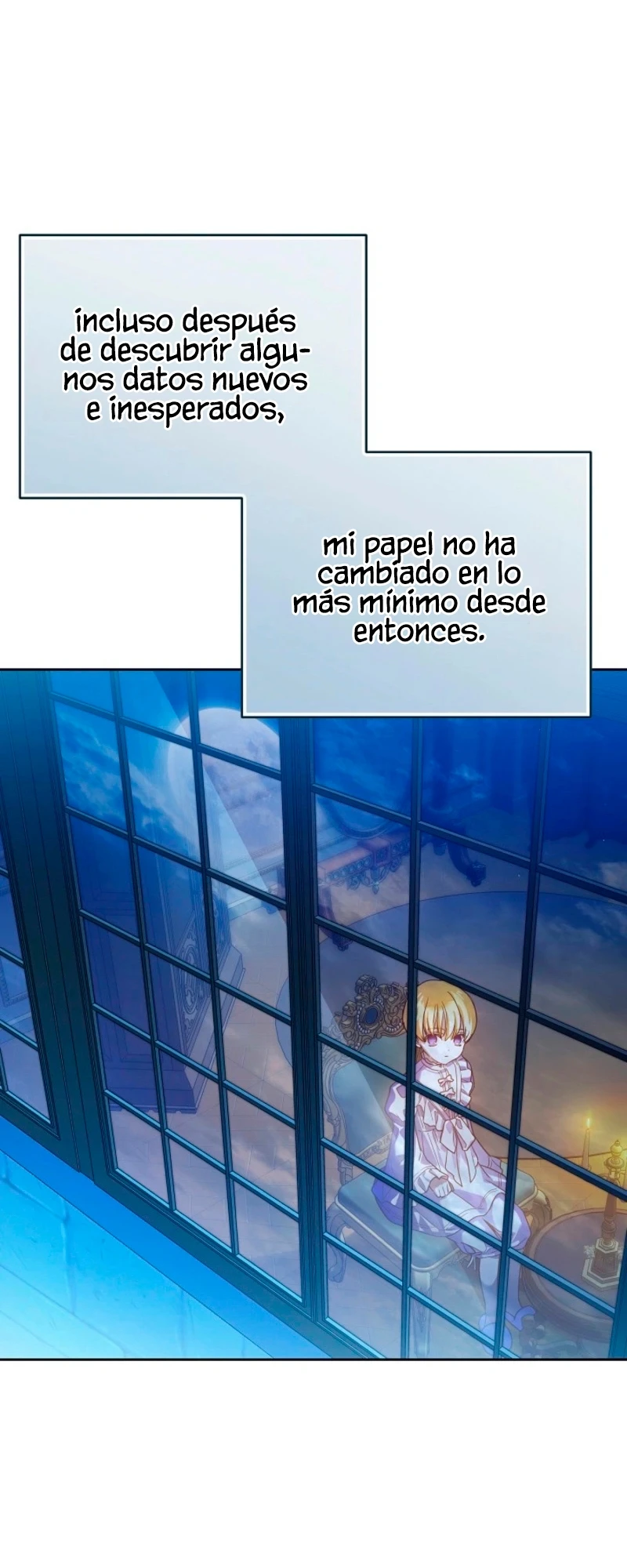 Me convertí en el príncipe falso Capitulo 8 página 21