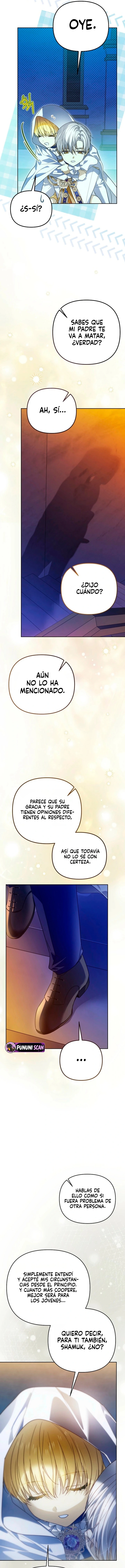 Me convertí en el príncipe falso Capitulo 8 página 6