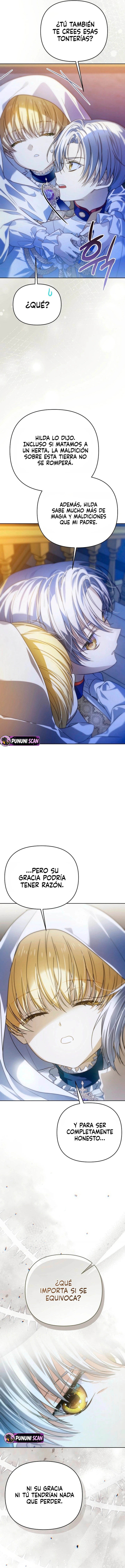 Me convertí en el príncipe falso Capitulo 8 página 8