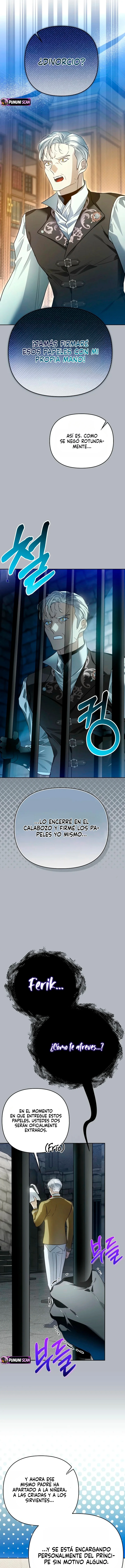 Me convertí en el príncipe falso Capitulo 9 página 13