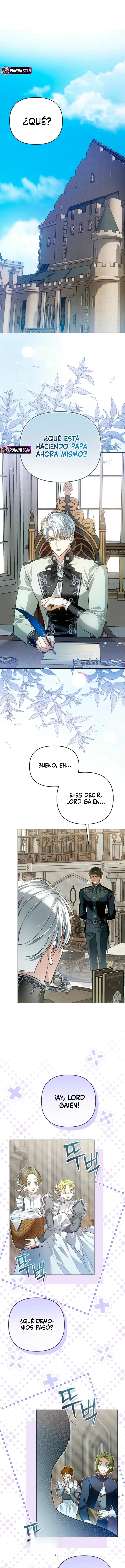 Me convertí en el príncipe falso Capitulo 9 página 2