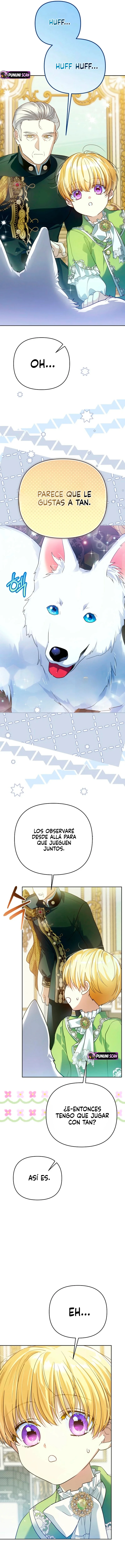 Me convertí en el príncipe falso Capitulo 9 página 27