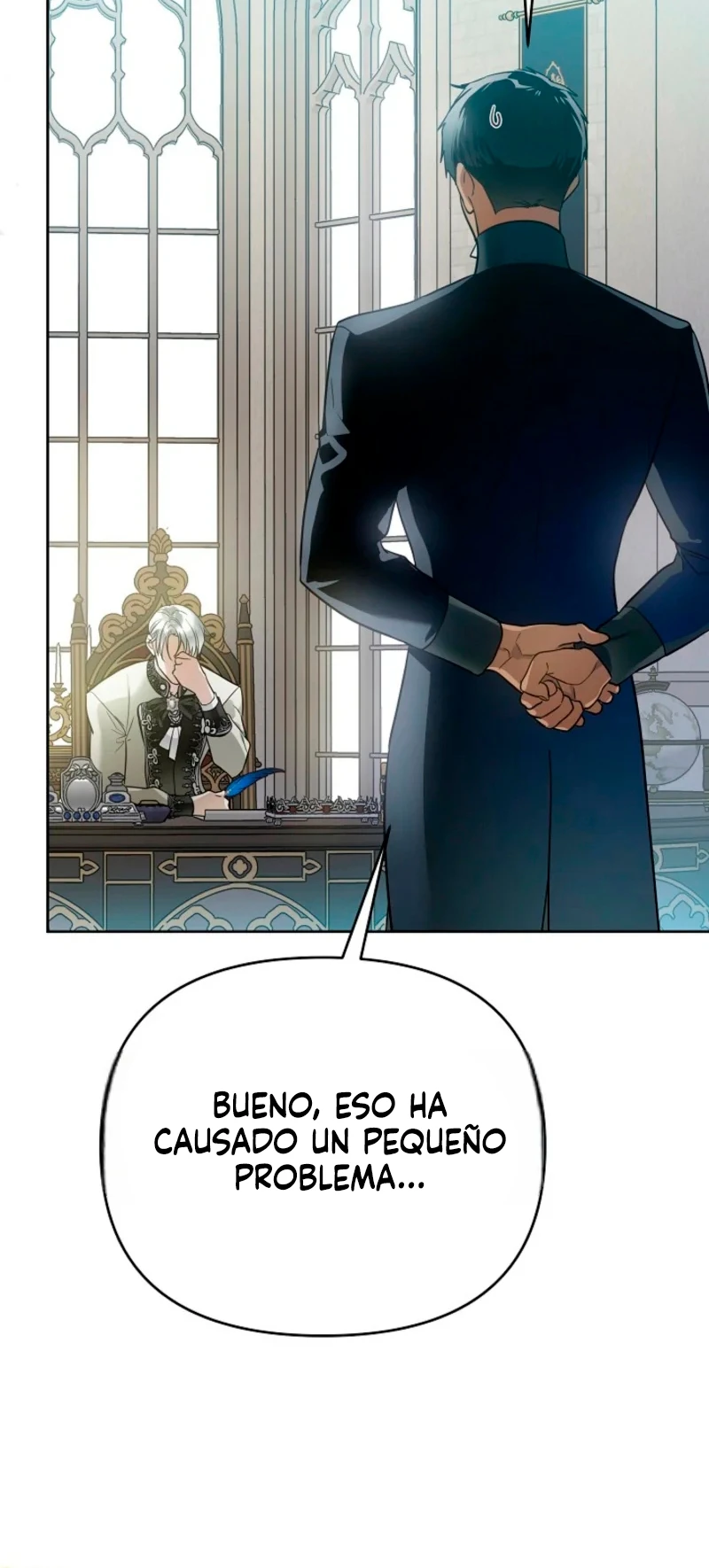 Me convertí en el príncipe falso Capitulo 9 página 5
