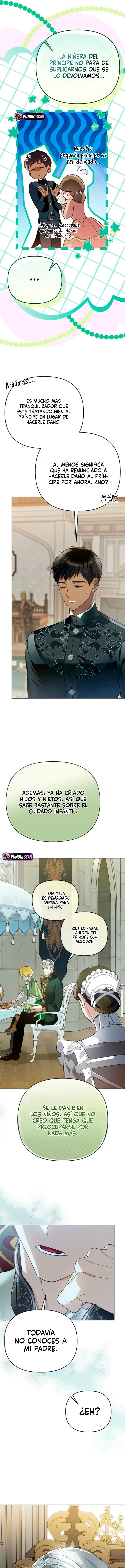 Me convertí en el príncipe falso Capitulo 9 página 6