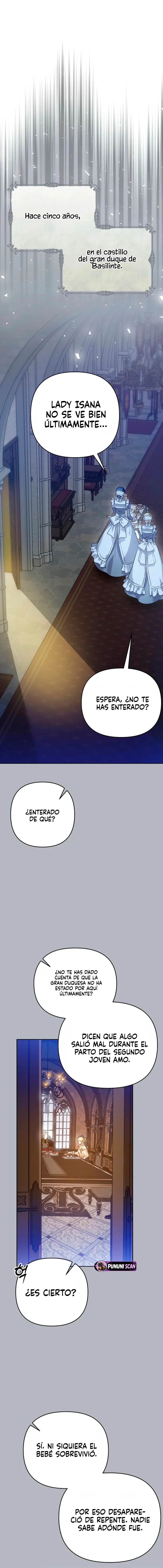 Me convertí en el príncipe falso Capitulo 9 página 8