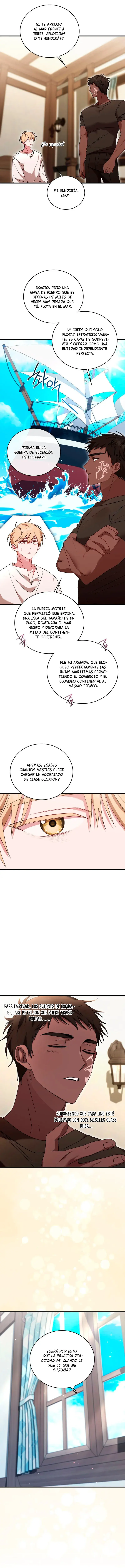 Nos vemos al final de la noche Capitulo 13 página 14