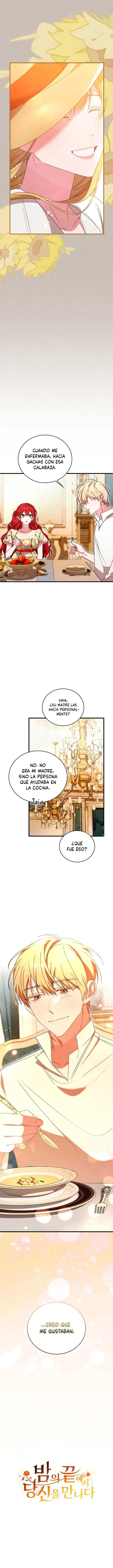 Nos vemos al final de la noche Capitulo 15 página 7