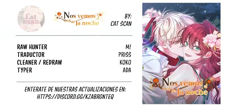 Nos vemos al final de la noche Capitulo 16 página 4