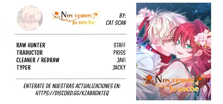 Nos vemos al final de la noche Capitulo 17 página 4