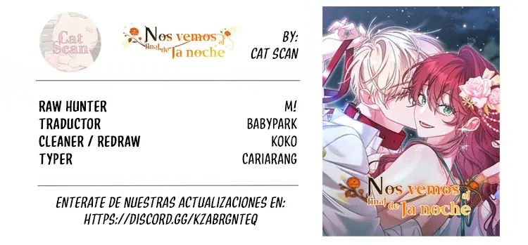 Nos vemos al final de la noche Capitulo 18 página 4
