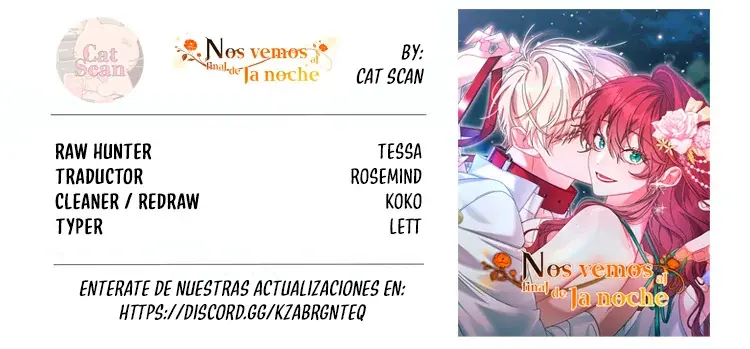 Nos vemos al final de la noche Capitulo 20 página 4