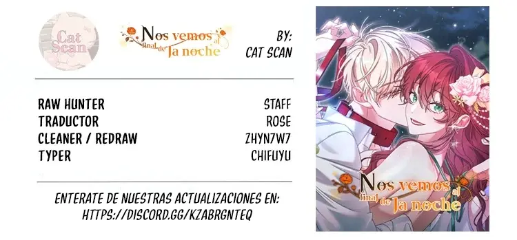 Nos vemos al final de la noche Capitulo 21 página 4
