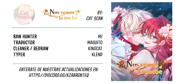 Nos vemos al final de la noche Capitulo 26 página 4