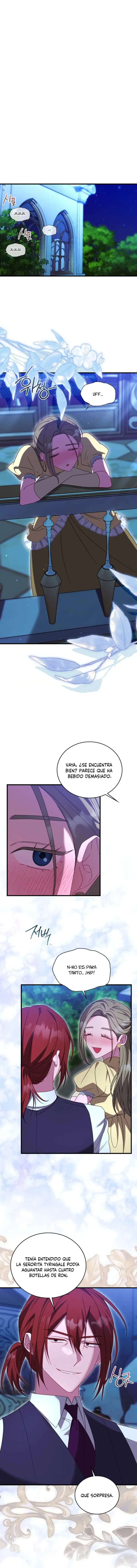 Nos vemos al final de la noche Capitulo 26 página 5