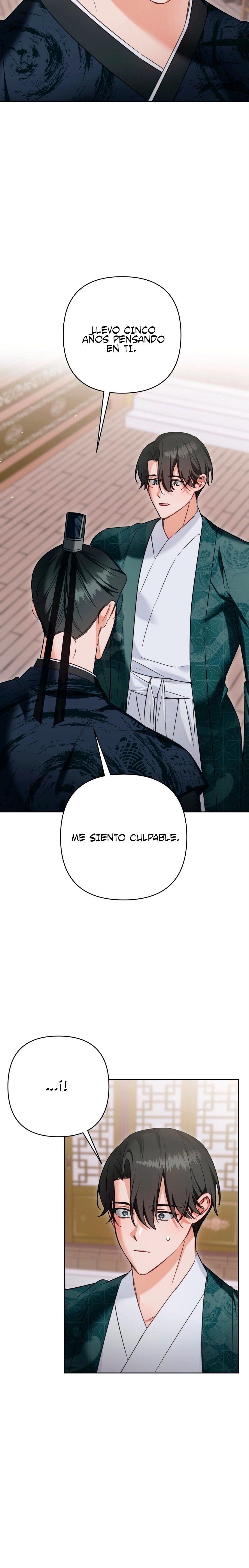 Secuestrado por el discipulo de otro mundo Capitulo 22 página 12