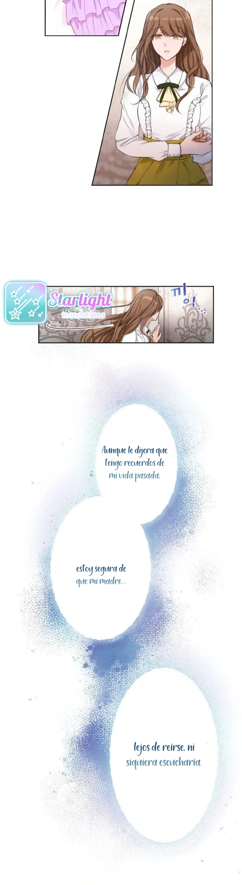 Subestimé la obsesión de mi personaje favorito. Capitulo 1 página 10