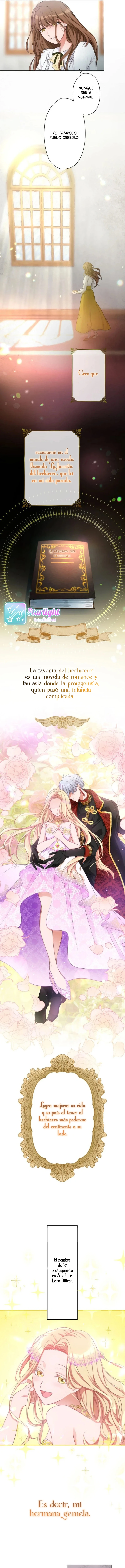 Subestimé la obsesión de mi personaje favorito. Capitulo 1 página 11