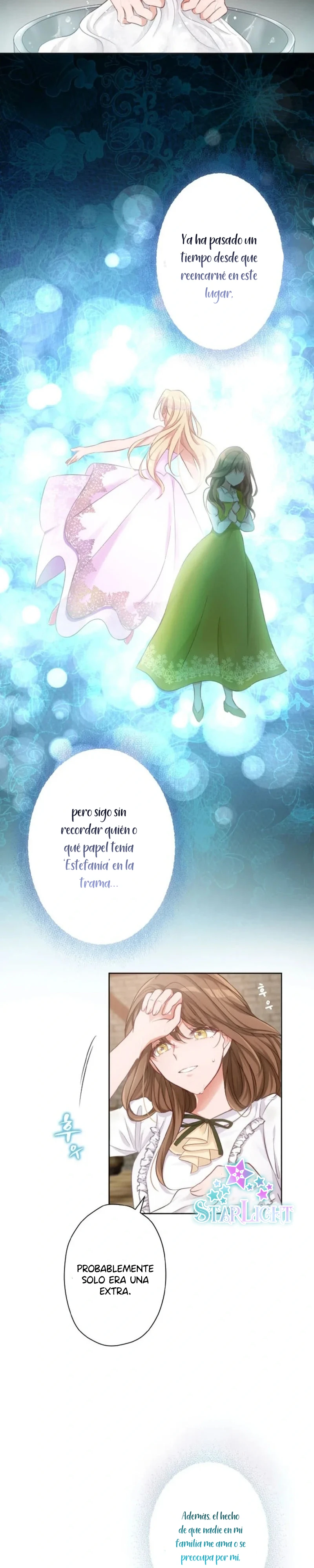 Subestimé la obsesión de mi personaje favorito. Capitulo 1 página 14