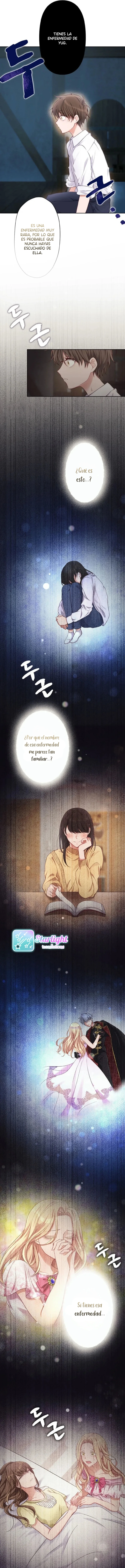 Subestimé la obsesión de mi personaje favorito. Capitulo 1 página 21