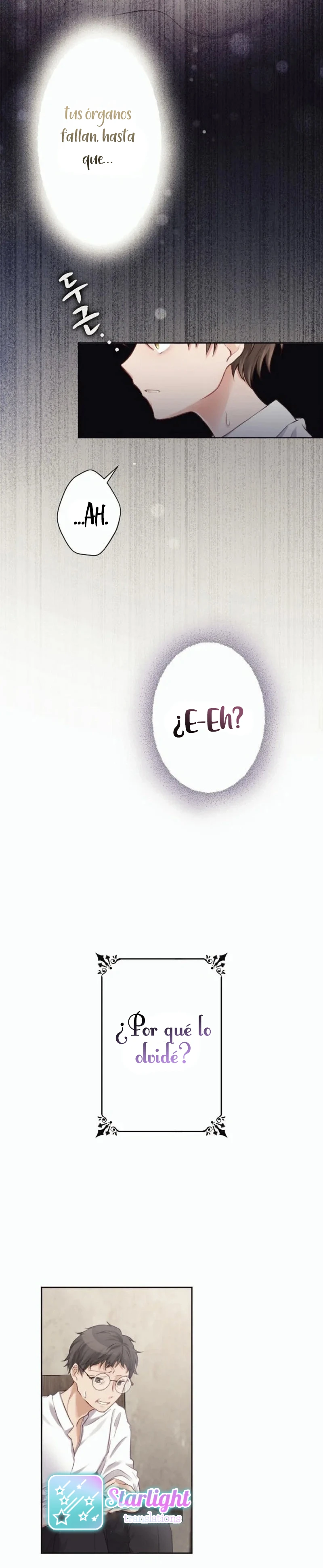 Subestimé la obsesión de mi personaje favorito. Capitulo 1 página 22