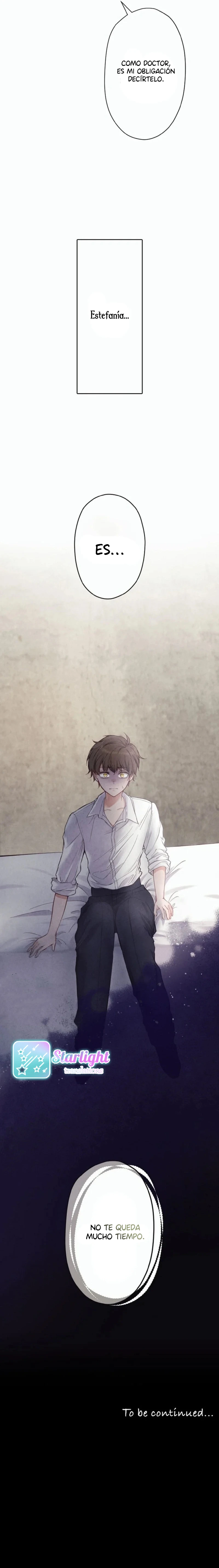 Subestimé la obsesión de mi personaje favorito. Capitulo 1 página 23