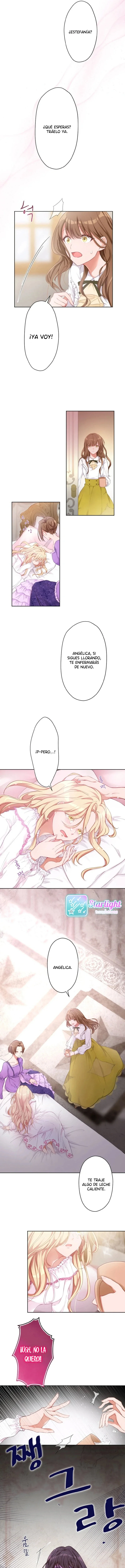 Subestimé la obsesión de mi personaje favorito. Capitulo 1 página 7