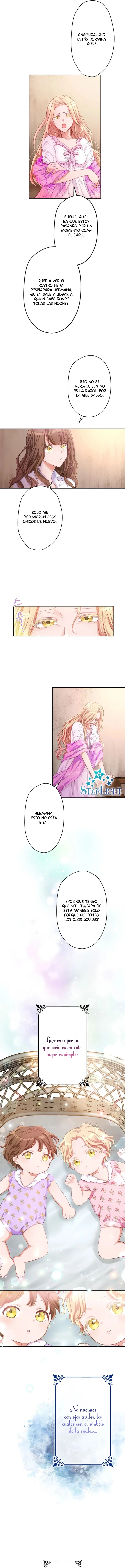 Subestimé la obsesión de mi personaje favorito. Capitulo 2 página 13