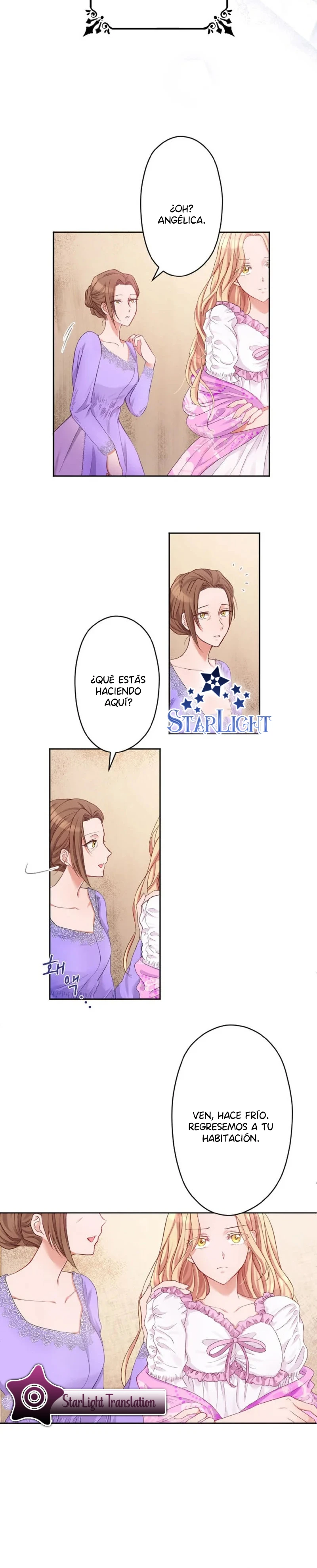 Subestimé la obsesión de mi personaje favorito. Capitulo 2 página 16