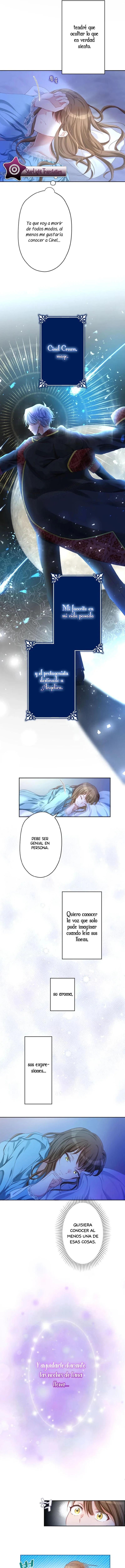 Subestimé la obsesión de mi personaje favorito. Capitulo 2 página 19