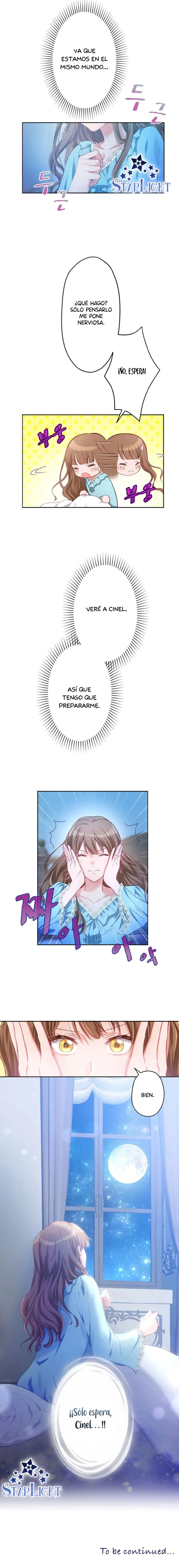 Subestimé la obsesión de mi personaje favorito. Capitulo 2 página 21