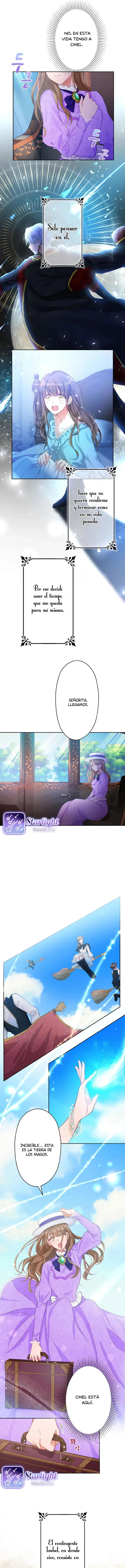 Subestimé la obsesión de mi personaje favorito. Capitulo 3 página 11