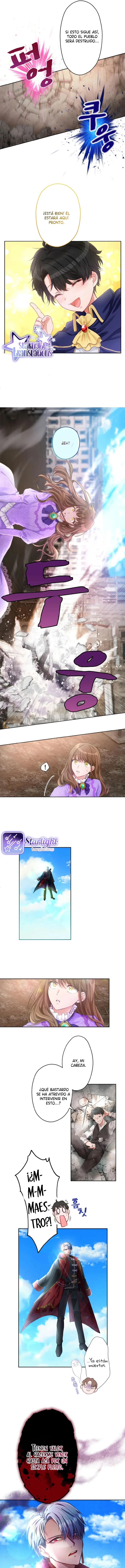 Subestimé la obsesión de mi personaje favorito. Capitulo 3 página 17