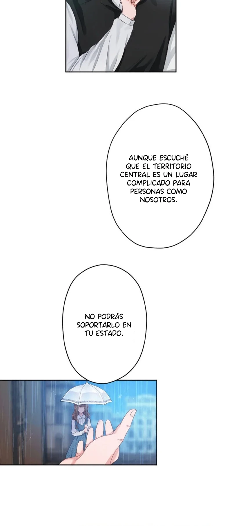 Subestimé la obsesión de mi personaje favorito. Capitulo 3 página 4