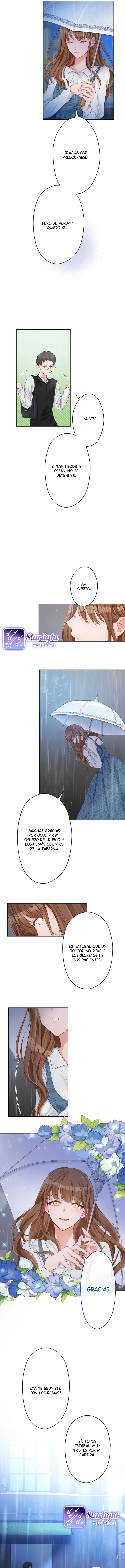Subestimé la obsesión de mi personaje favorito. Capitulo 3 página 5