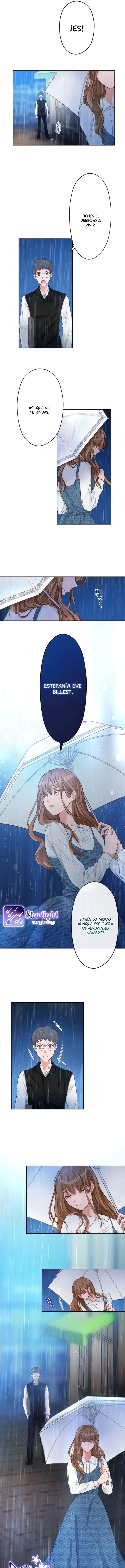 Subestimé la obsesión de mi personaje favorito. Capitulo 3 página 7