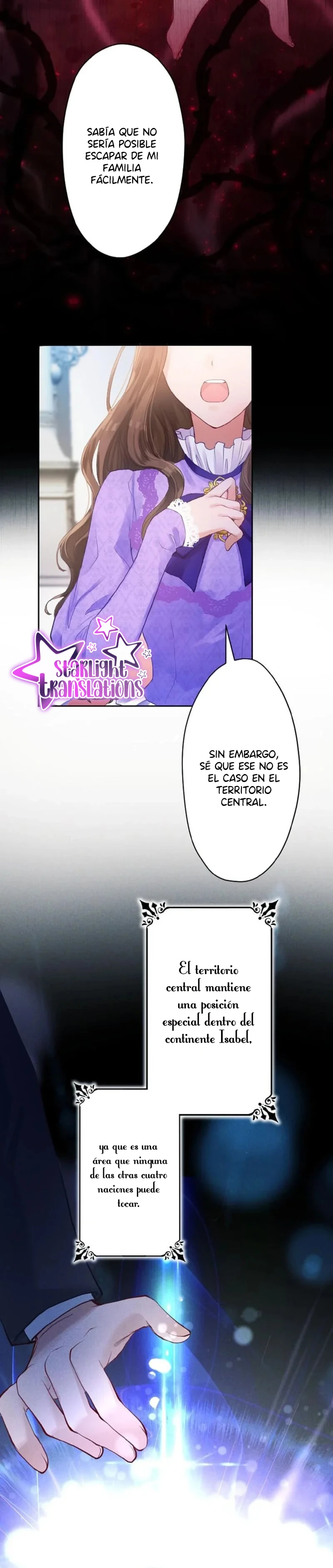 Subestimé la obsesión de mi personaje favorito. Capitulo 4 página 17