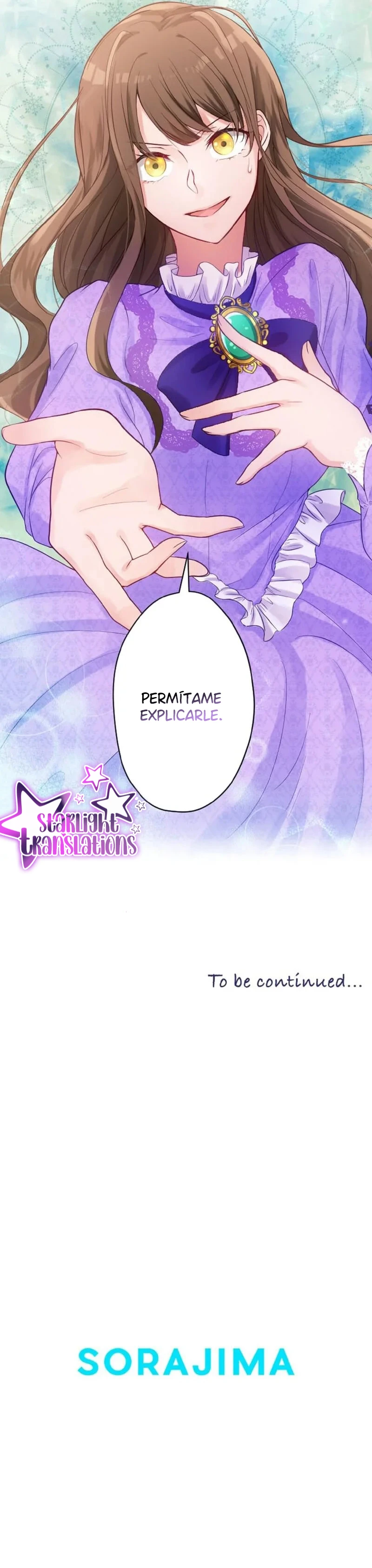 Subestimé la obsesión de mi personaje favorito. Capitulo 4 página 20