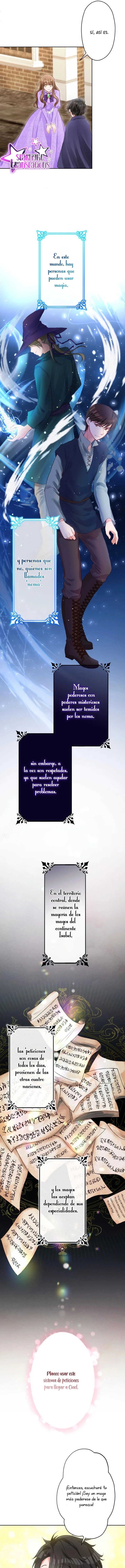 Subestimé la obsesión de mi personaje favorito. Capitulo 4 página 6