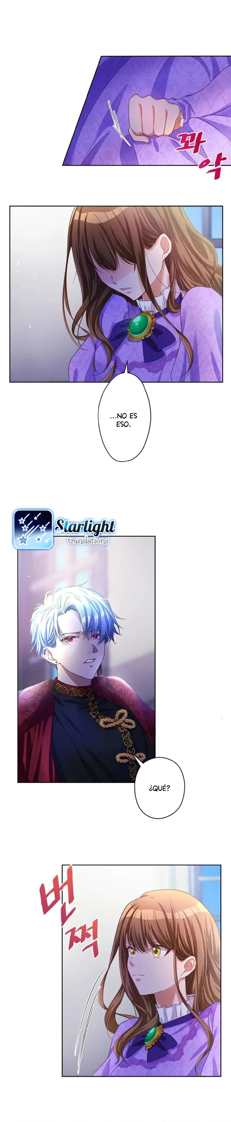 Subestimé la obsesión de mi personaje favorito. Capitulo 5 página 12