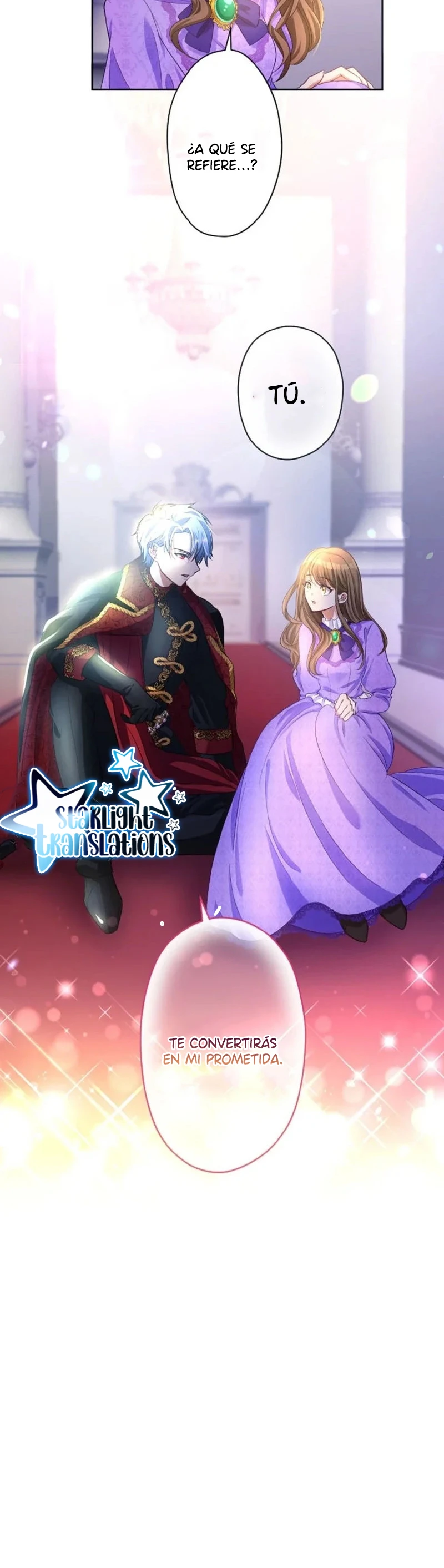 Subestimé la obsesión de mi personaje favorito. Capitulo 5 página 18