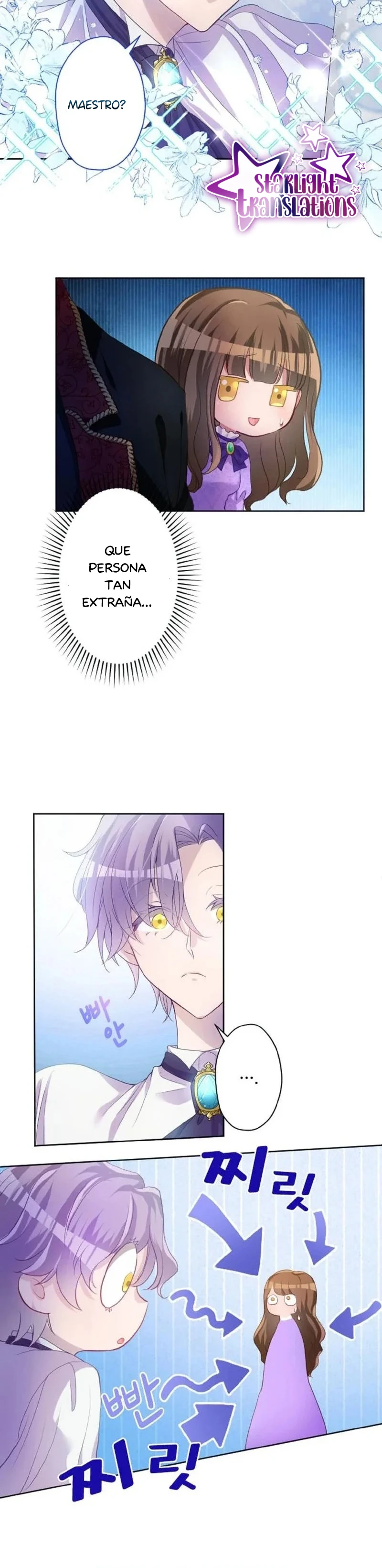 Subestimé la obsesión de mi personaje favorito. Capitulo 6 página 12